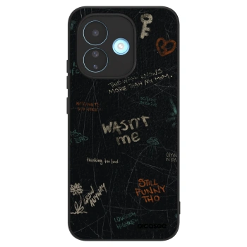 Etui na Xiaomi Redmi Note 17 Pro 5G - CONFESSION