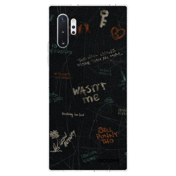 Etui na Samsung Galaxy Note 10+ N975F - CONFESSION