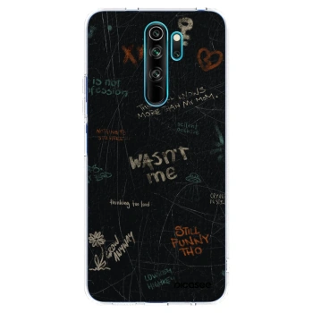 Etui na Xiaomi Redmi Note 8 Pro - CONFESSION