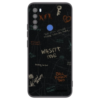 Etui na Xiaomi Redmi Note 8T - CONFESSION