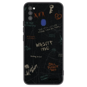 Etui na Samsung Galaxy M21 M215F - CONFESSION