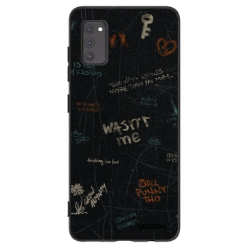 Etui na Samsung Galaxy A41 A415F - CONFESSION