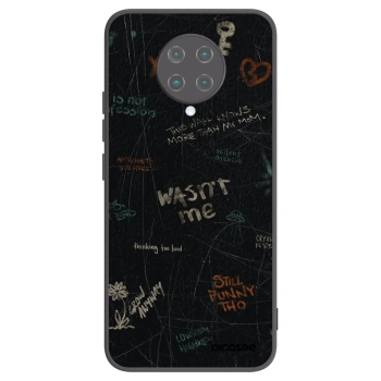 Etui na Xiaomi Poco F2 Pro - CONFESSION