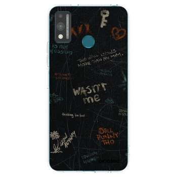 Etui na Honor 9X Lite - CONFESSION