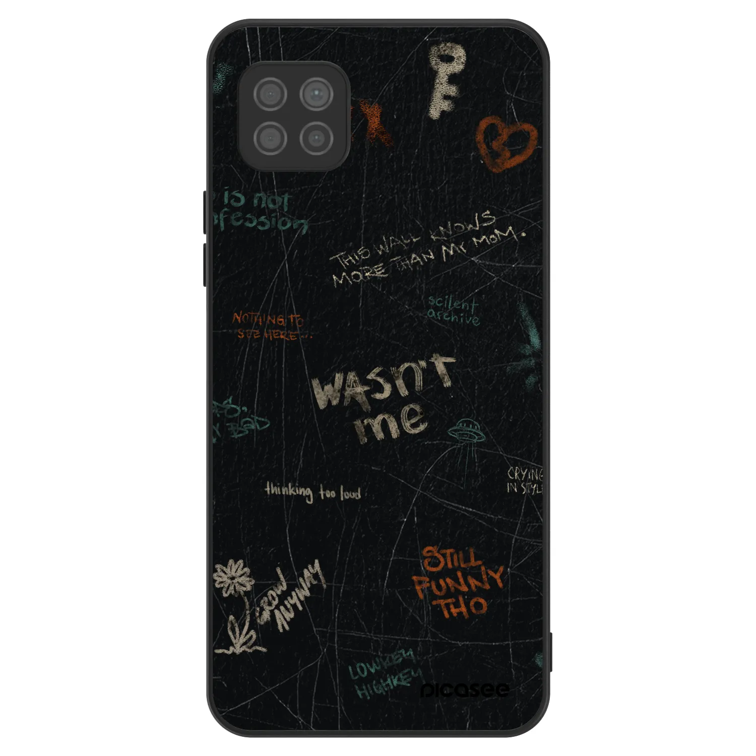 Picasee ULTIMATE CASE na Huawei P40 Lite - CONFESSION