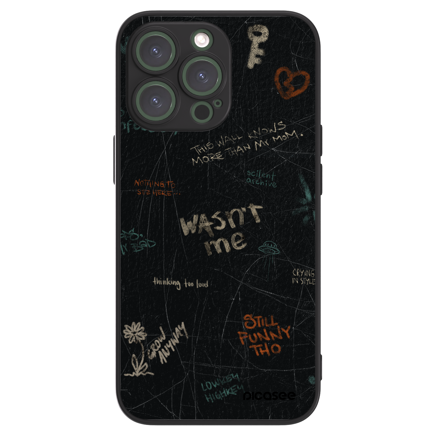 Picasee ULTIMATE CASE na Apple iPhone 13 Pro - CONFESSION