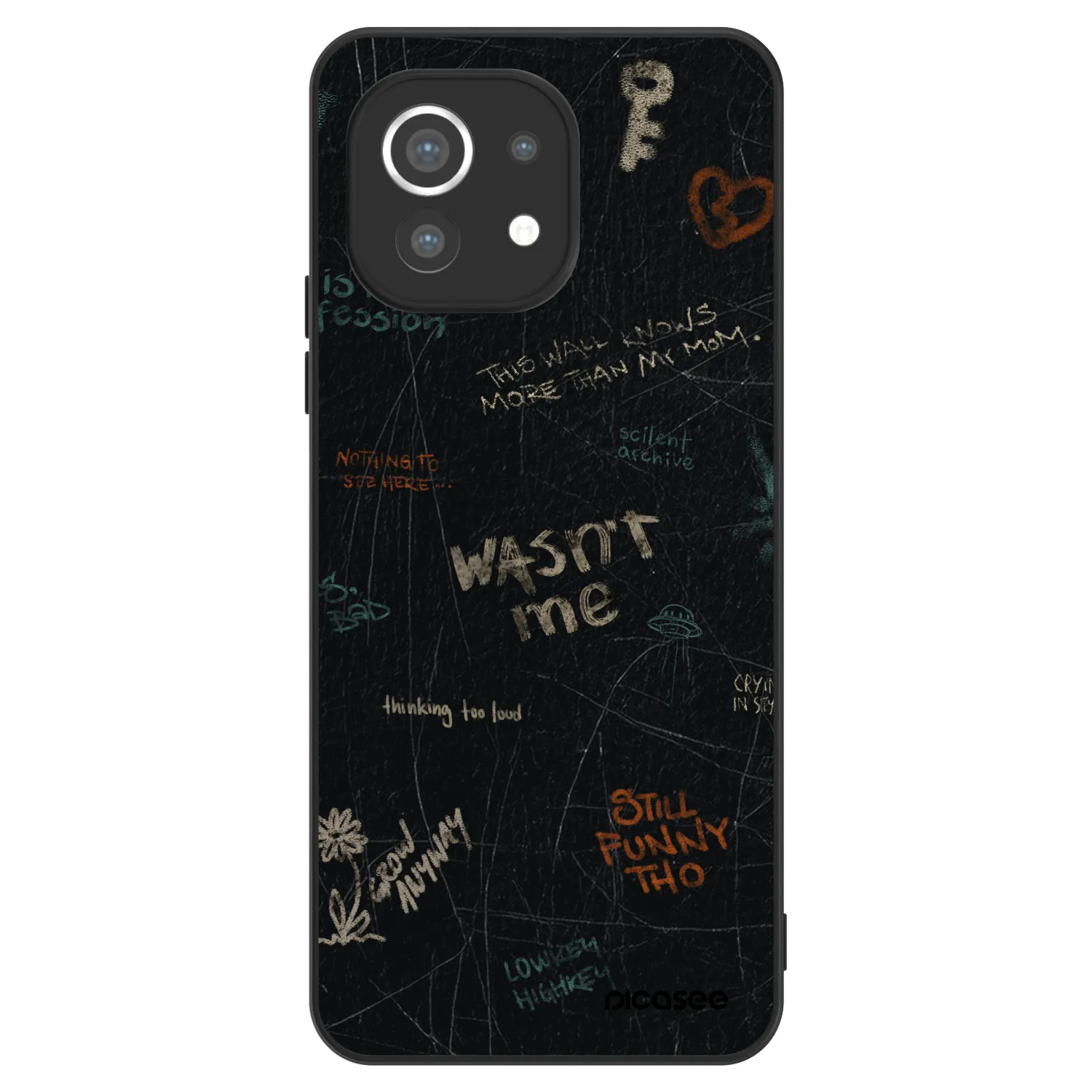 Picasee ULTIMATE CASE na Xiaomi Mi 11 - CONFESSION