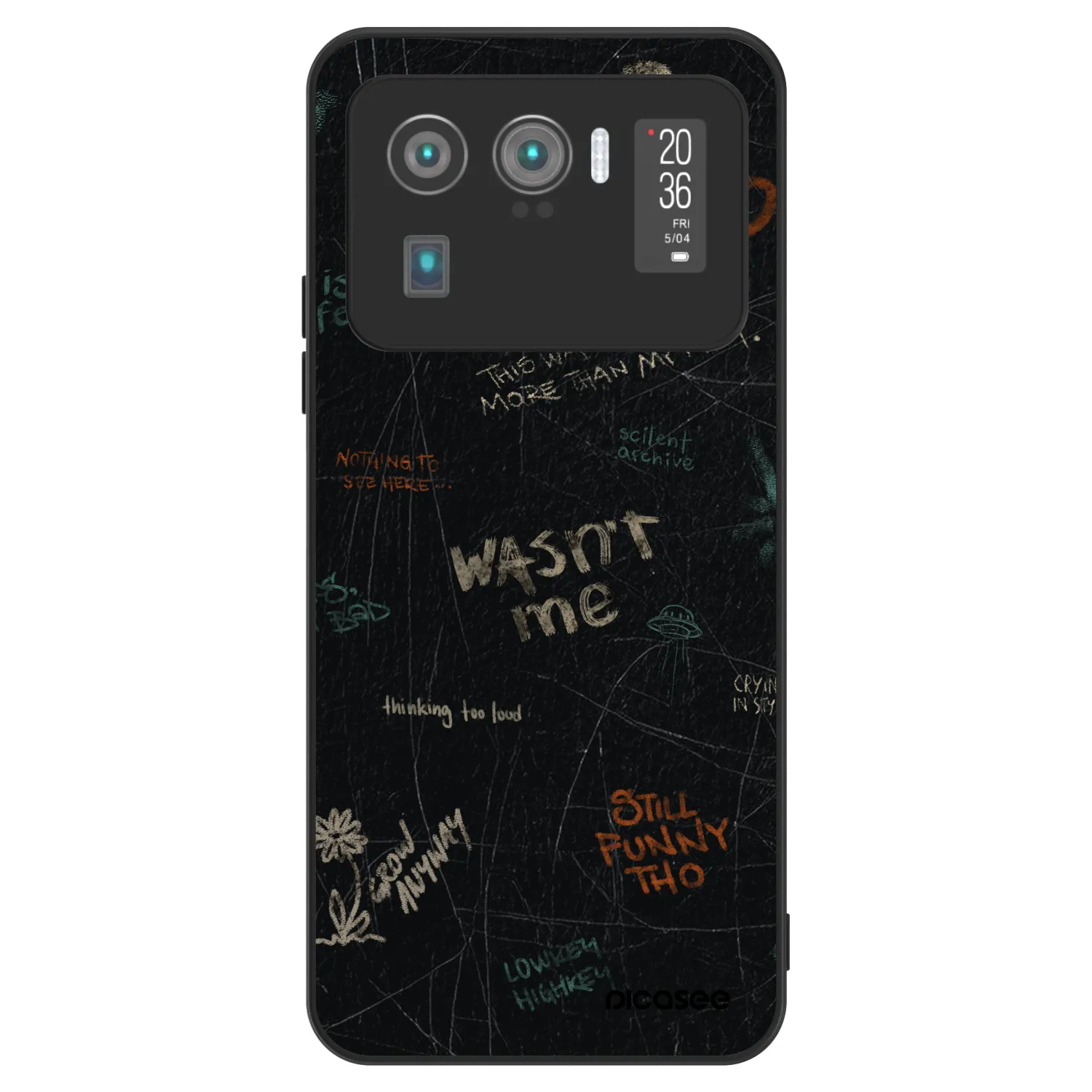 Picasee ULTIMATE CASE na Xiaomi Mi 11 Ultra - CONFESSION