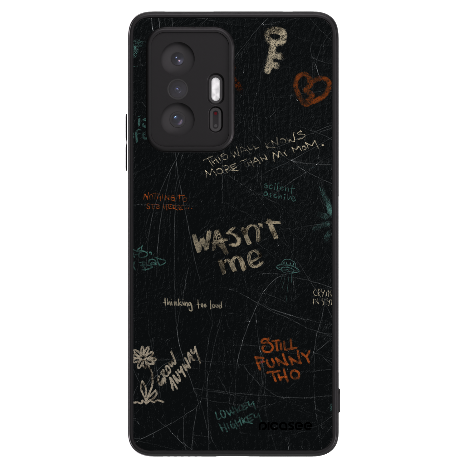 Picasee ULTIMATE CASE na Xiaomi 11T - CONFESSION