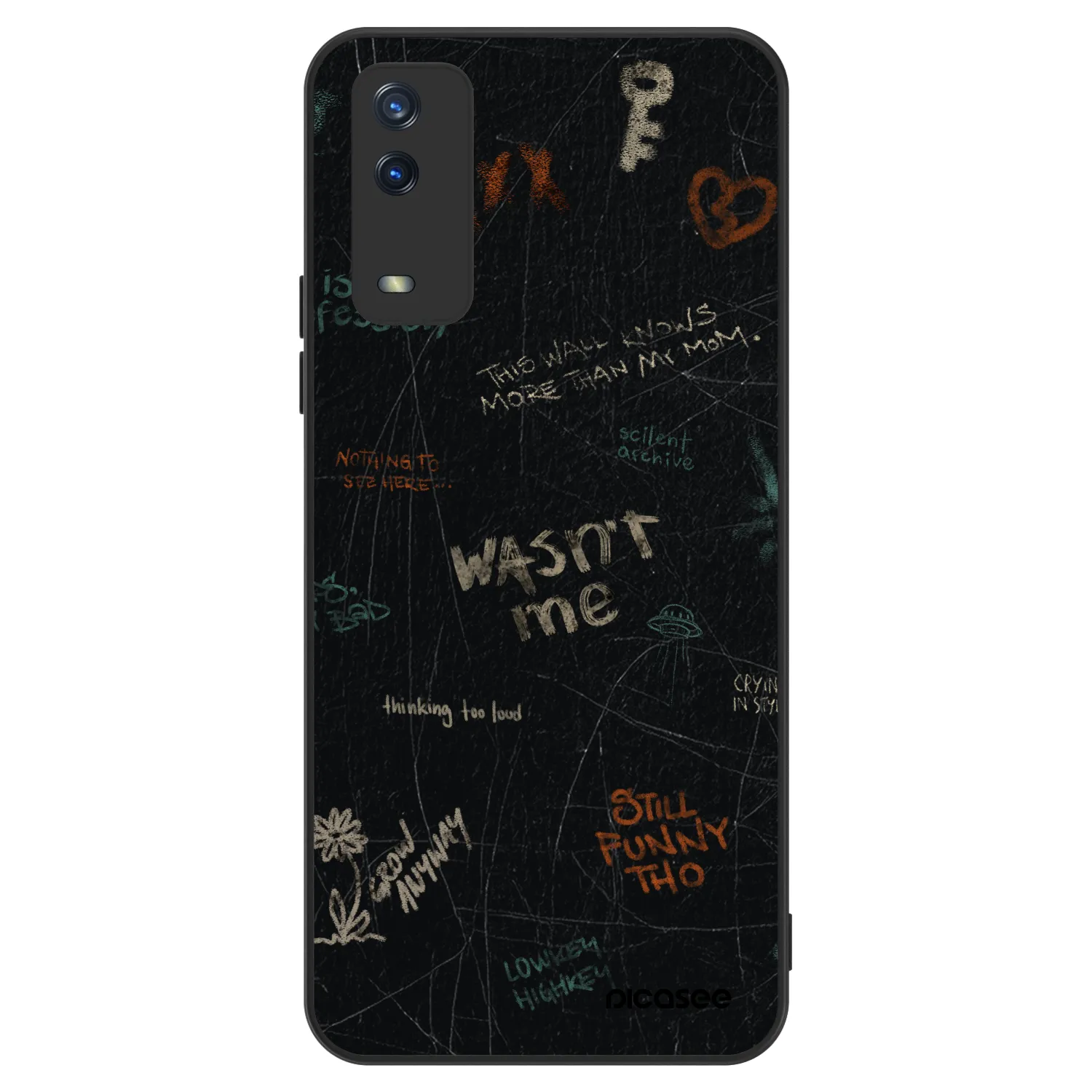 Picasee ULTIMATE CASE na Vivo Y11s - CONFESSION