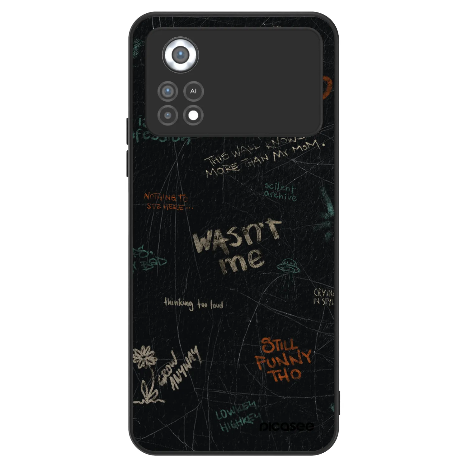 Picasee ULTIMATE CASE na Xiaomi Poco X4 Pro 5G - CONFESSION