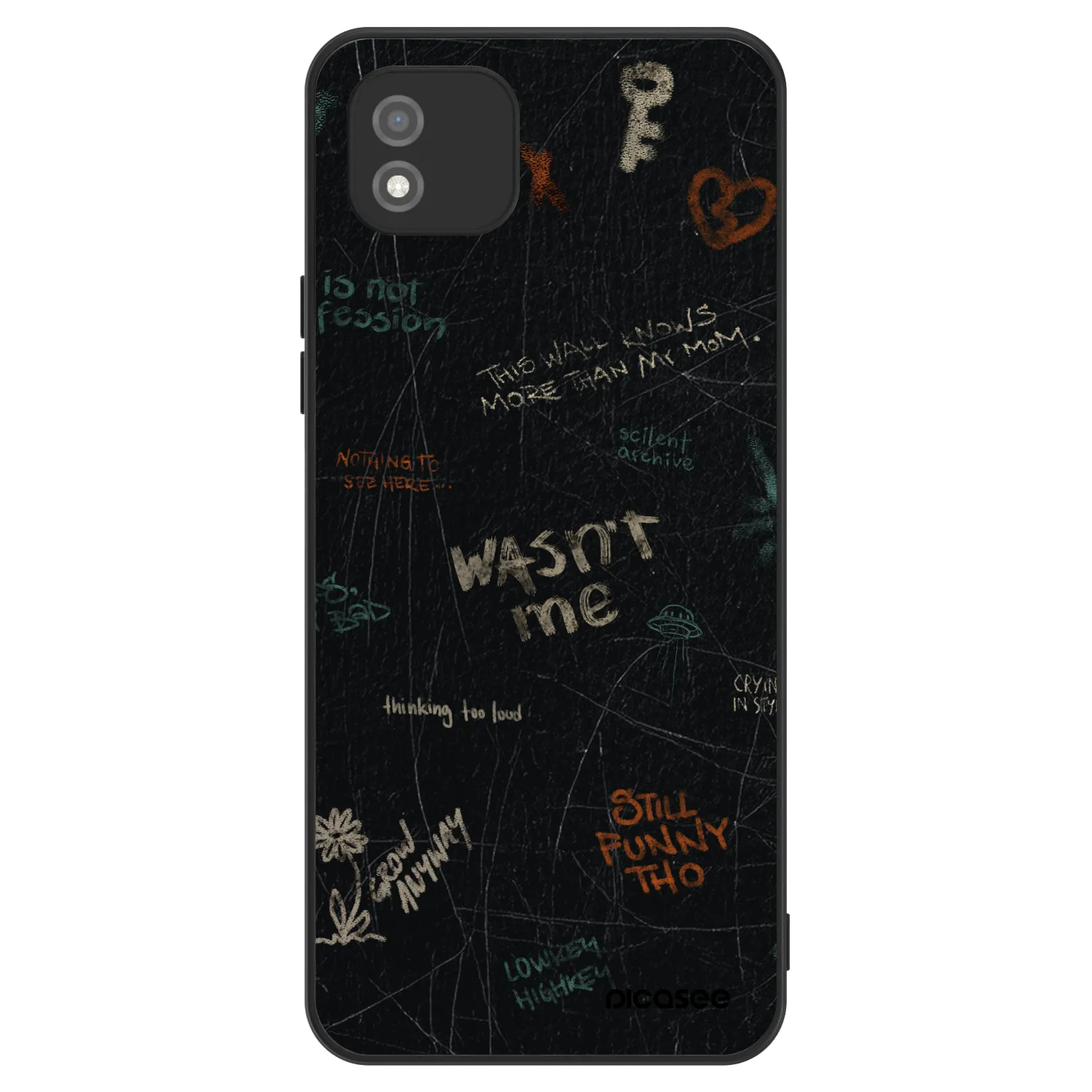 Picasee ULTIMATE CASE na Realme C11 (2021) - CONFESSION