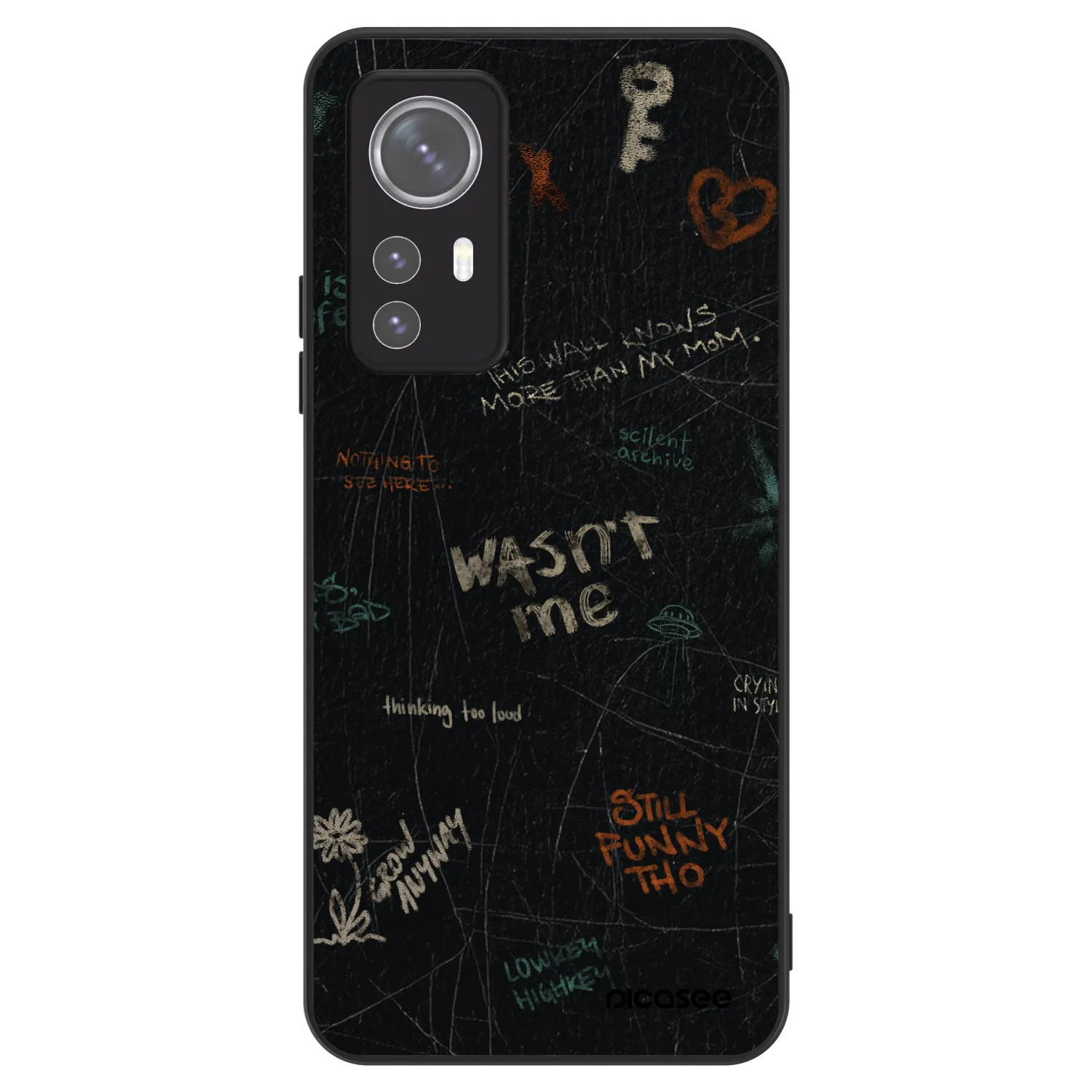 Picasee ULTIMATE CASE na Xiaomi 12X - CONFESSION