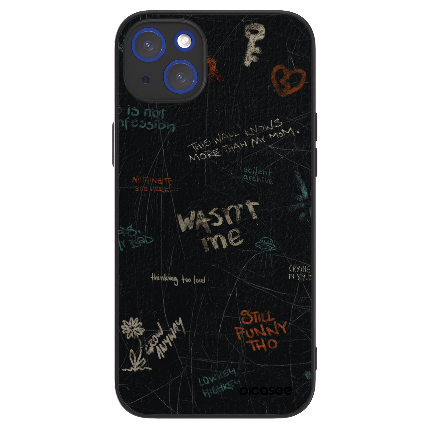 Picasee ULTIMATE CASE na Apple iPhone 14 Plus - CONFESSION