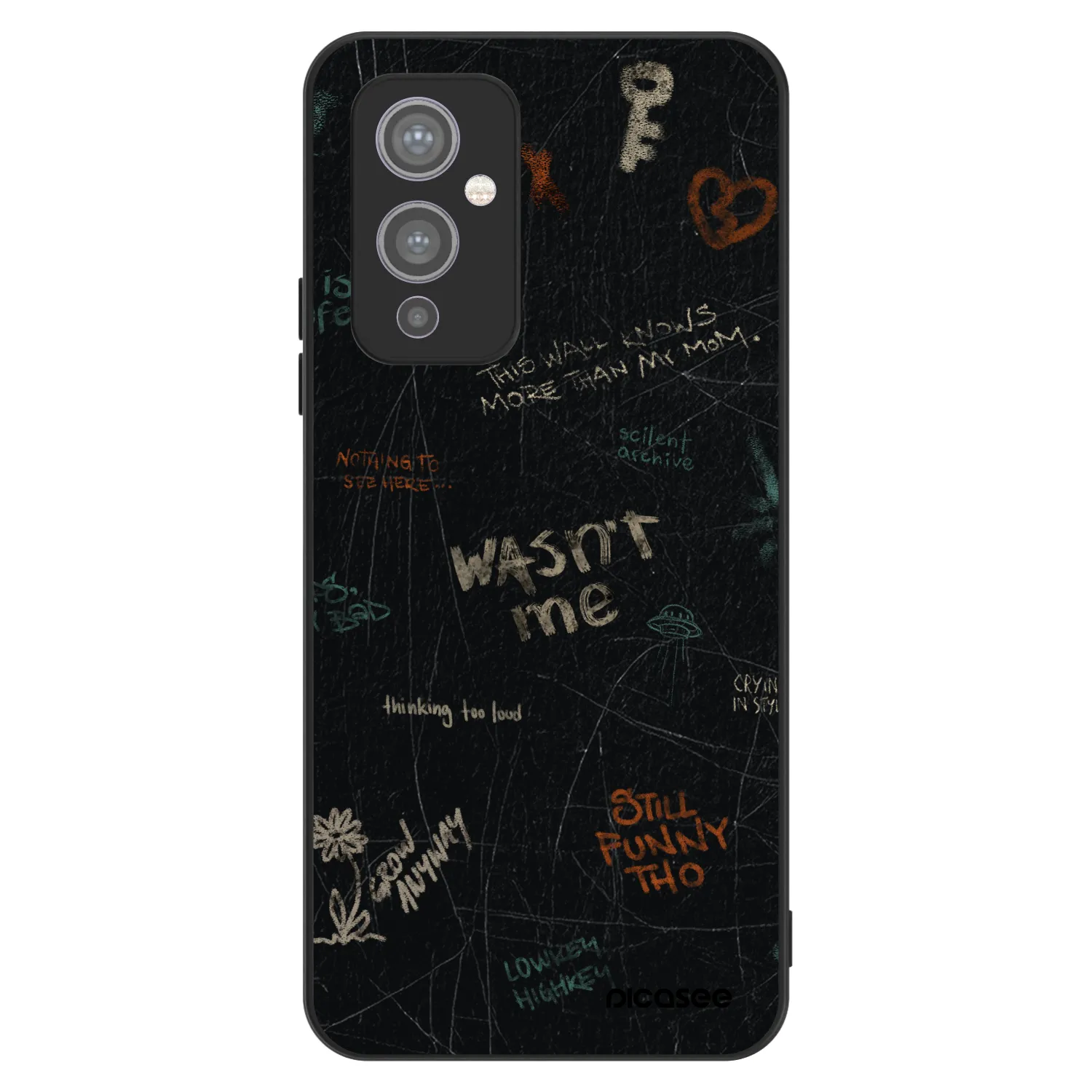 Picasee ULTIMATE CASE na OnePlus 9 - CONFESSION