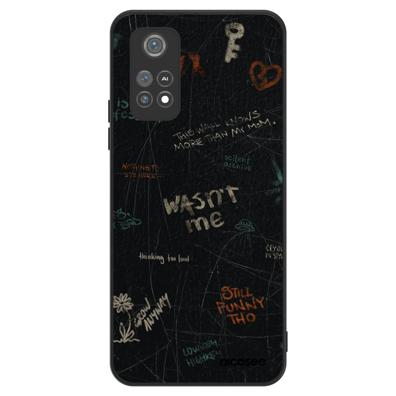 Picasee ULTIMATE CASE na Xiaomi Poco M4 Pro - CONFESSION