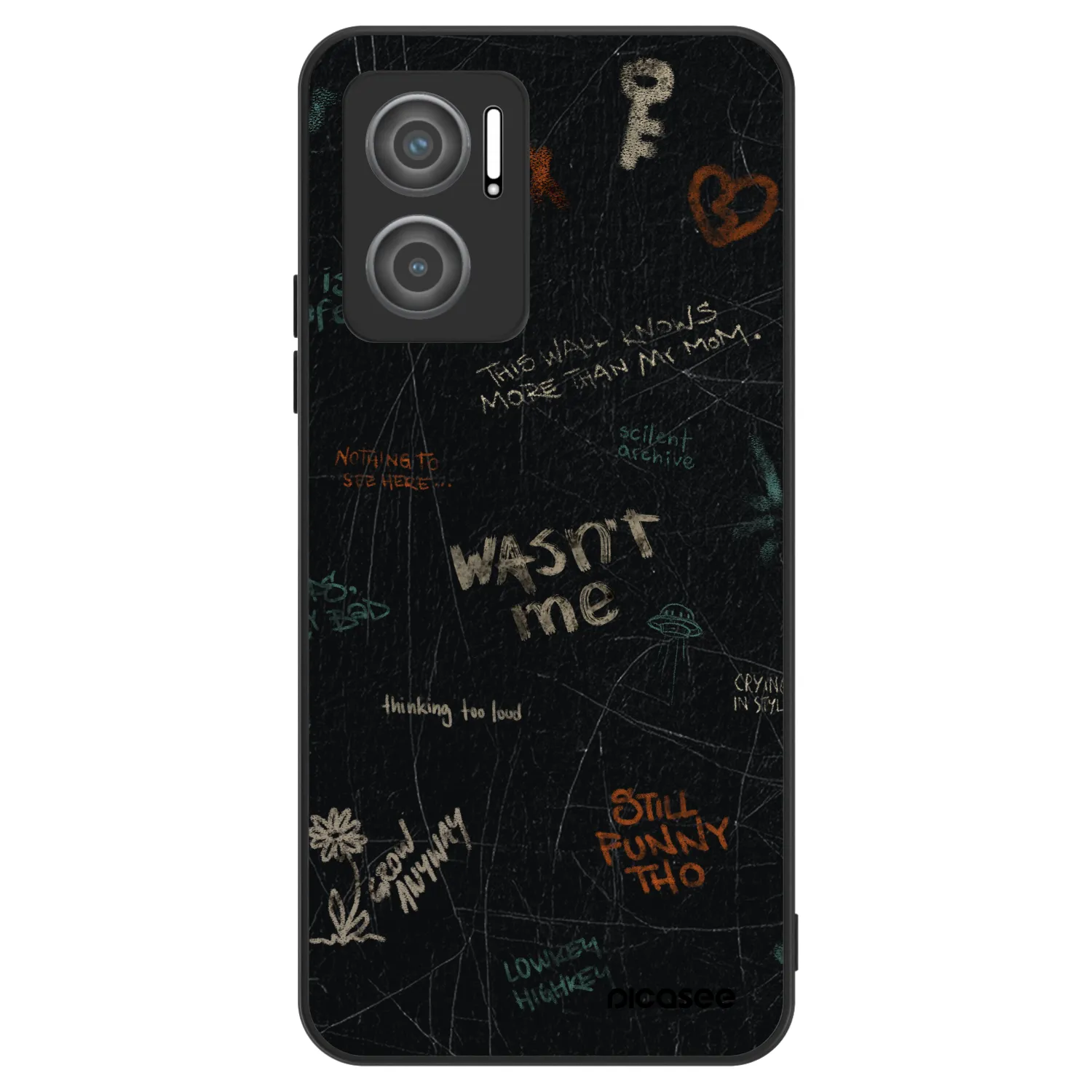 Picasee ULTIMATE CASE na Xiaomi Redmi 10 5G - CONFESSION