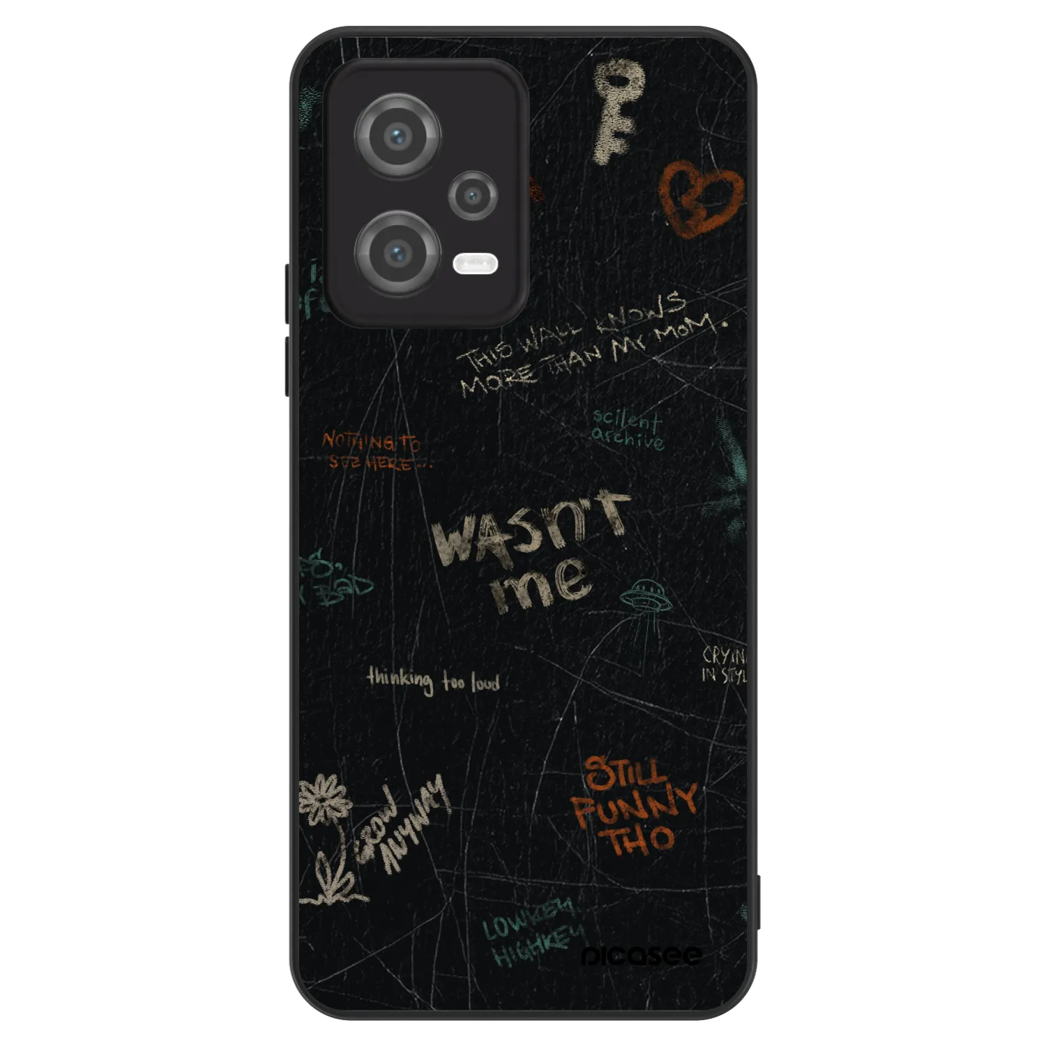 Picasee ULTIMATE CASE na Xiaomi Poco X5 - CONFESSION