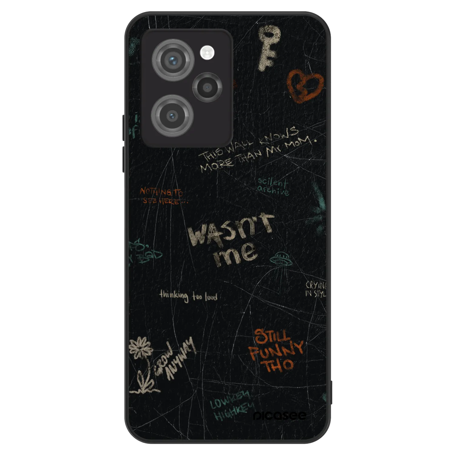 Picasee ULTIMATE CASE na Xiaomi Poco X5 Pro - CONFESSION