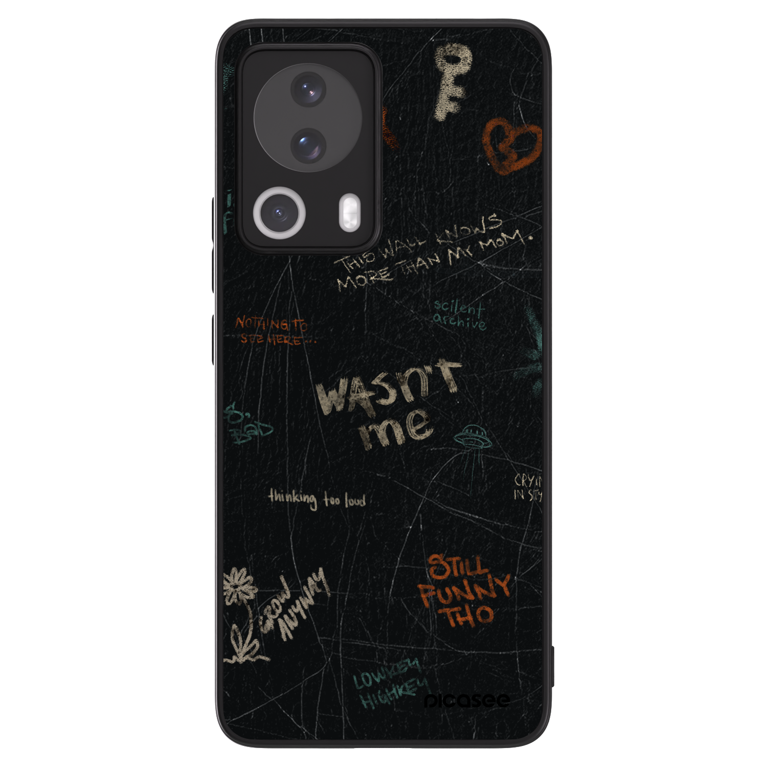 Picasee ULTIMATE CASE na Xiaomi 13 Lite - CONFESSION
