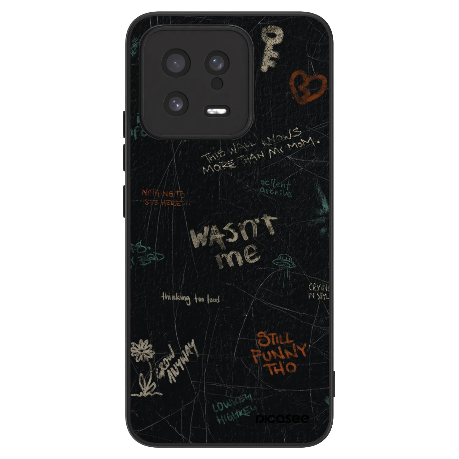 Picasee ULTIMATE CASE na Xiaomi 13 - CONFESSION