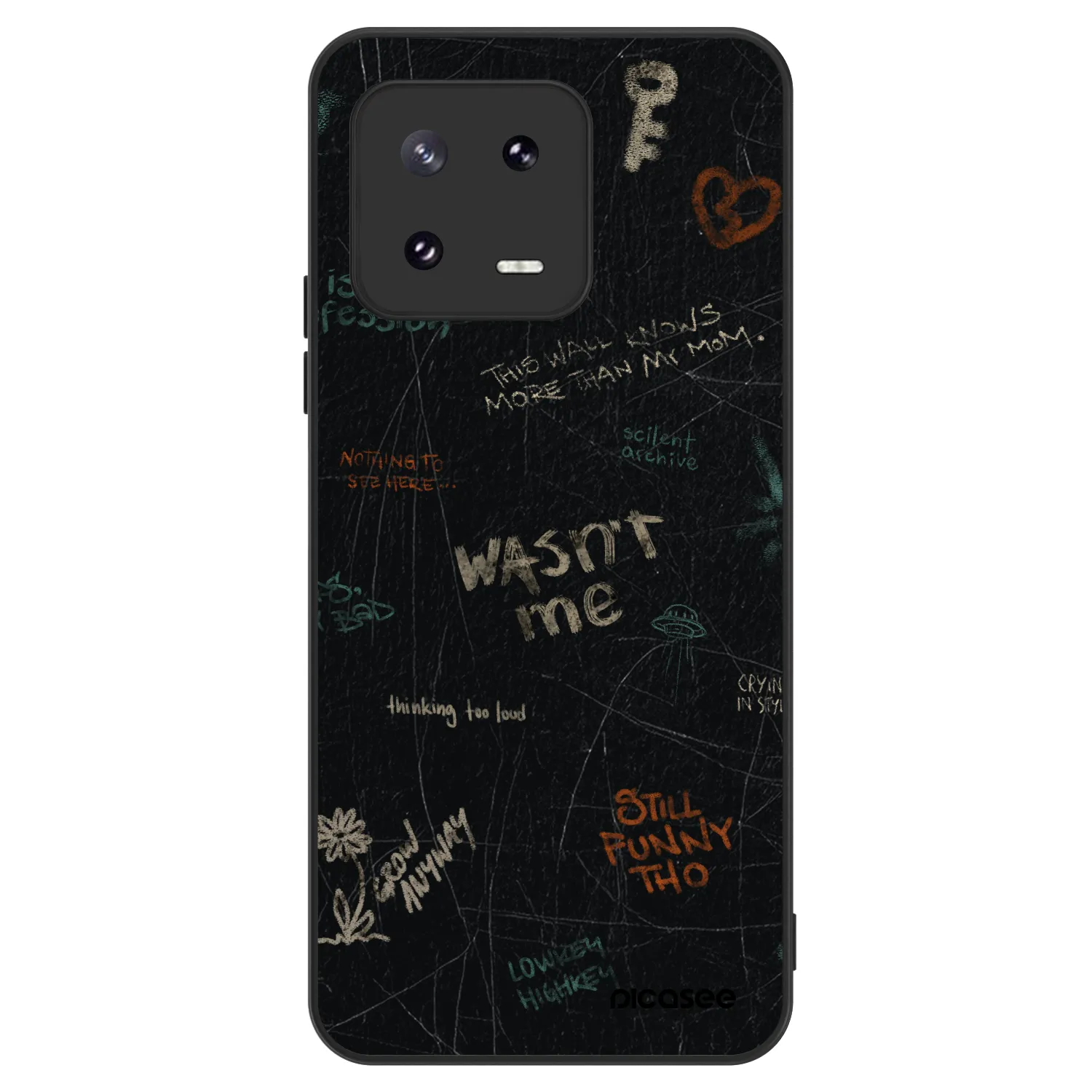 Picasee ULTIMATE CASE na Xiaomi 13 Pro - CONFESSION