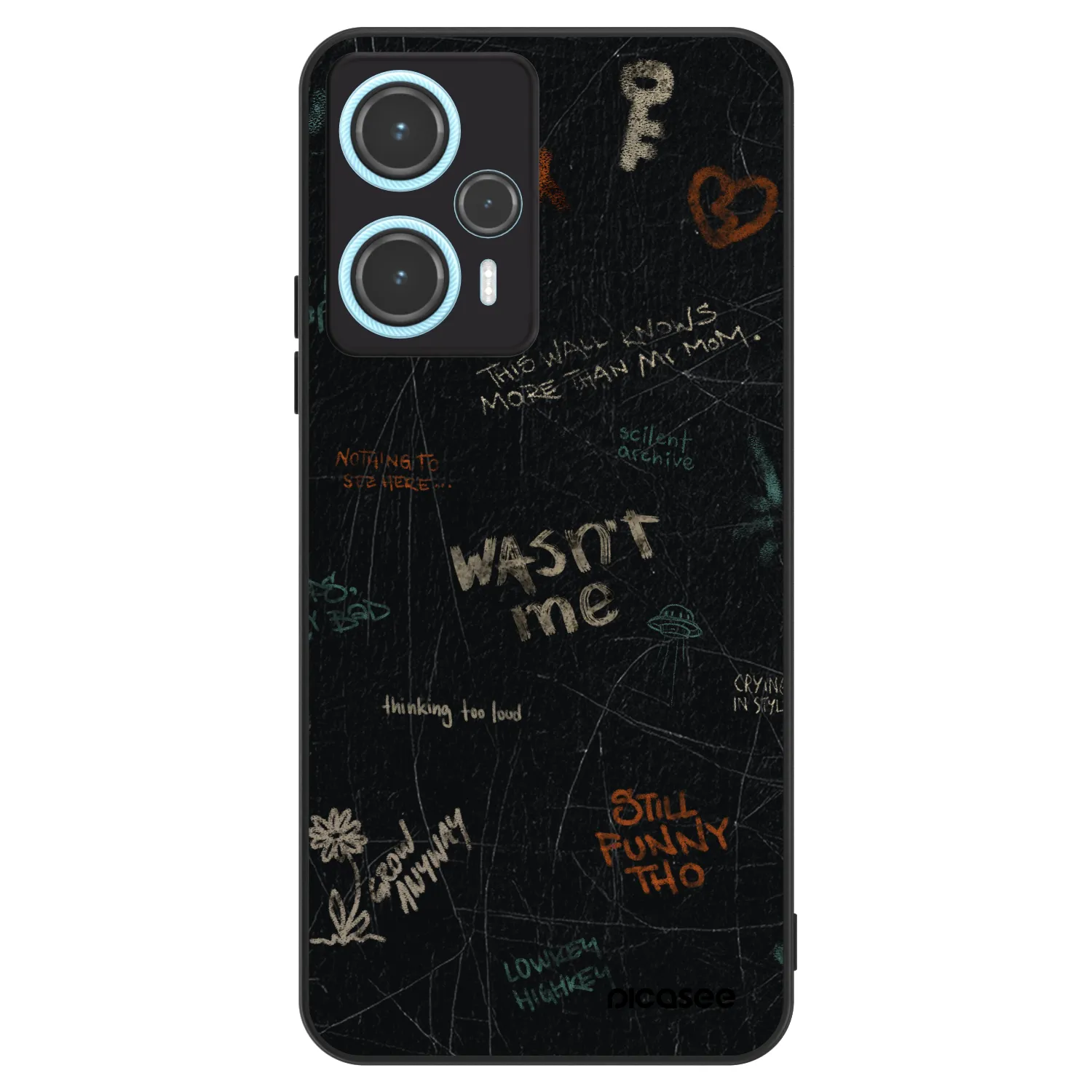 Picasee ULTIMATE CASE na Xiaomi Poco F5 - CONFESSION