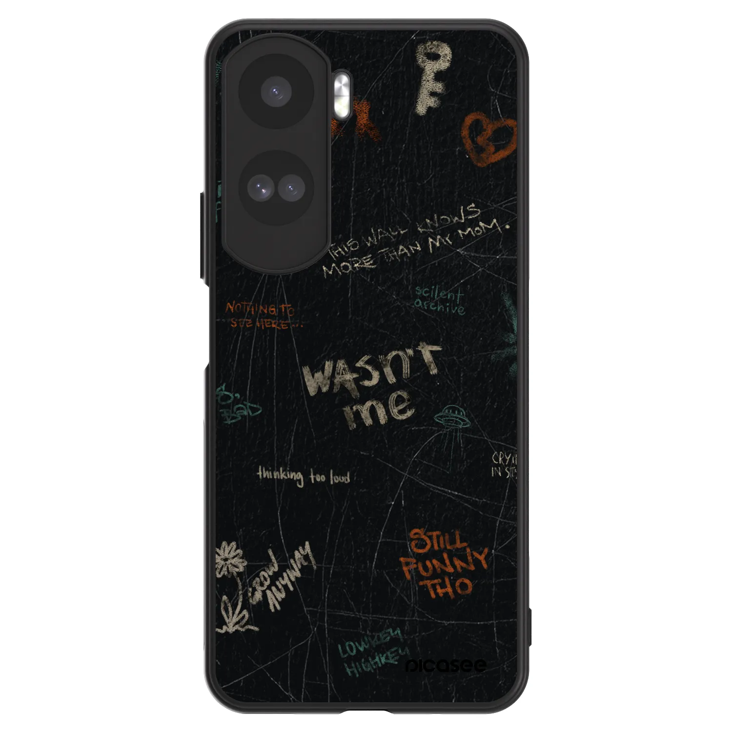 Picasee ULTIMATE CASE na Honor 90 Lite 5G - CONFESSION