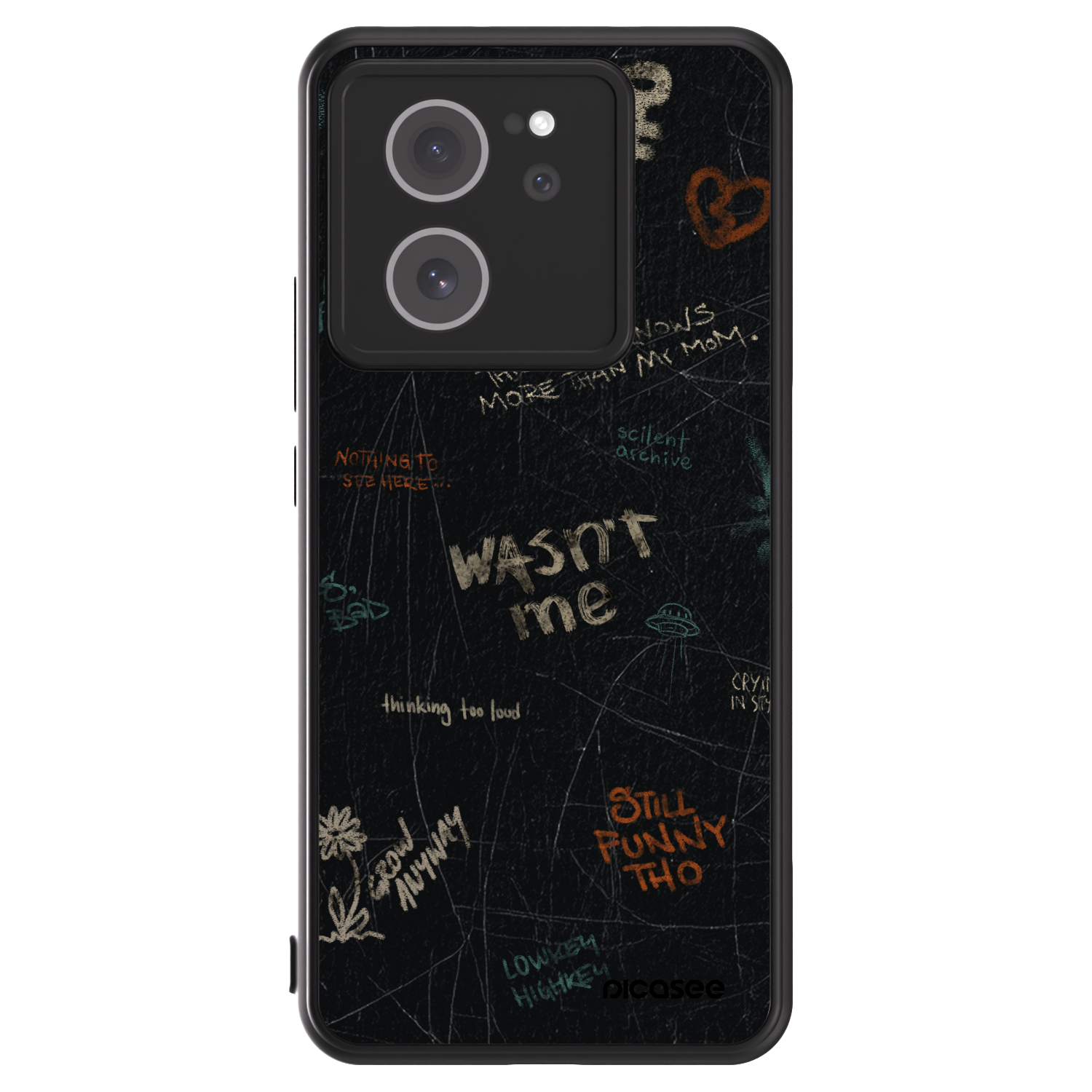 Picasee ULTIMATE CASE na Xiaomi 13T Pro - CONFESSION