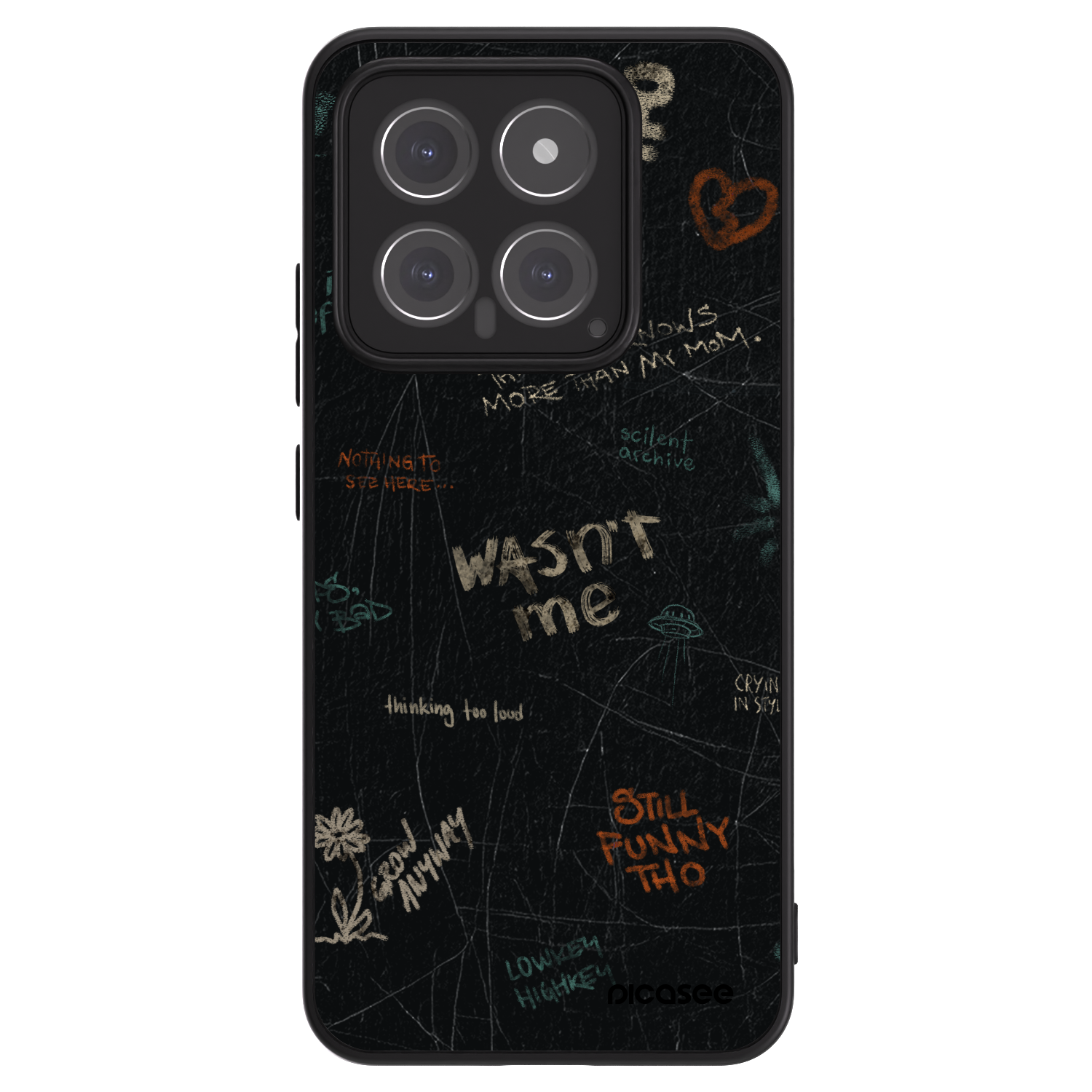 Picasee ULTIMATE CASE na Xiaomi 14 - CONFESSION