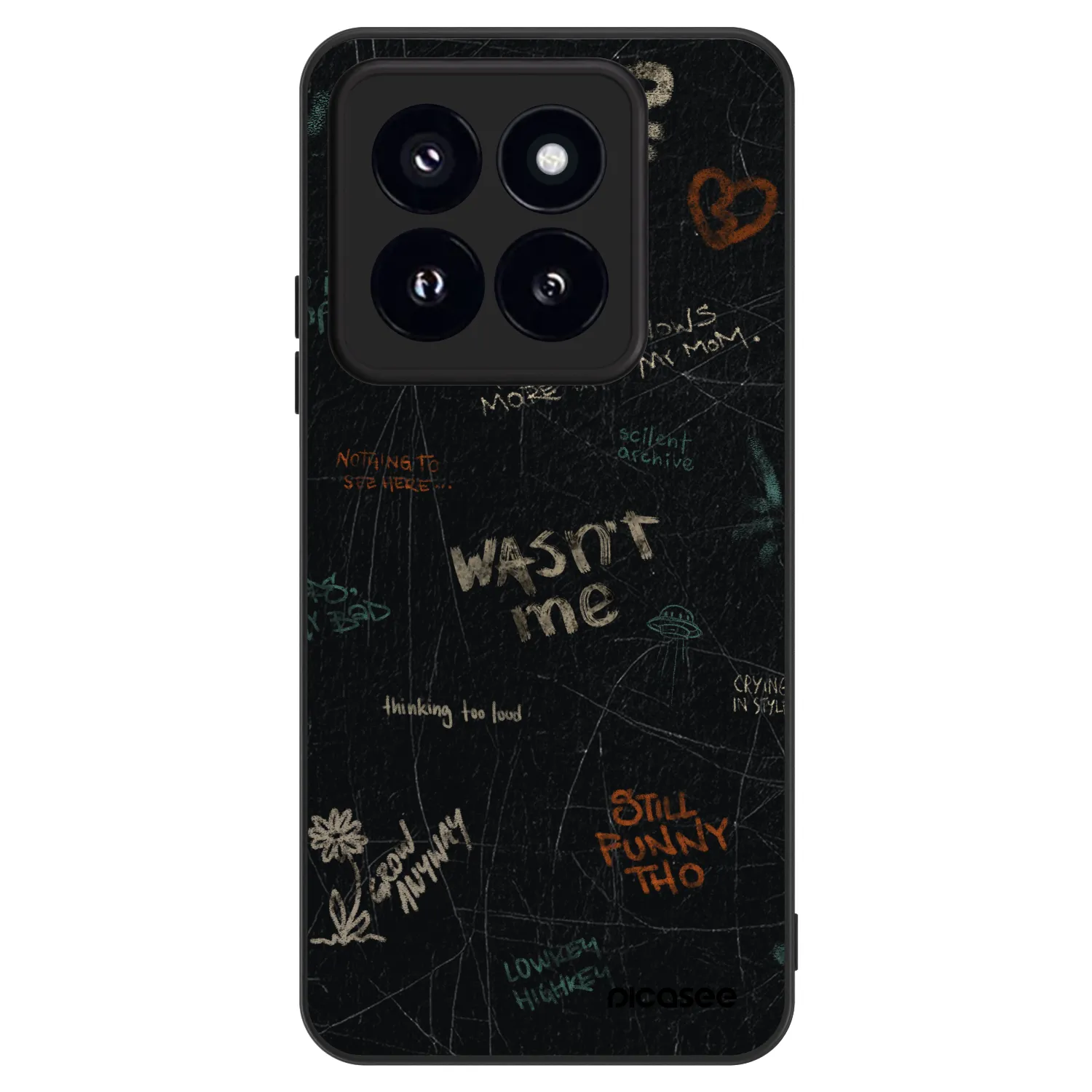 Picasee ULTIMATE CASE na Xiaomi 14 Pro - CONFESSION