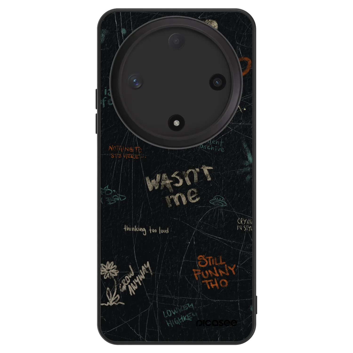 Picasee ULTIMATE CASE na Honor Magic6 Lite 5G - CONFESSION