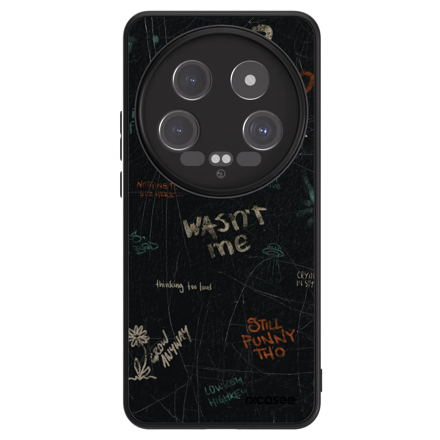 Picasee ULTIMATE CASE na Xiaomi 14 Ultra - CONFESSION