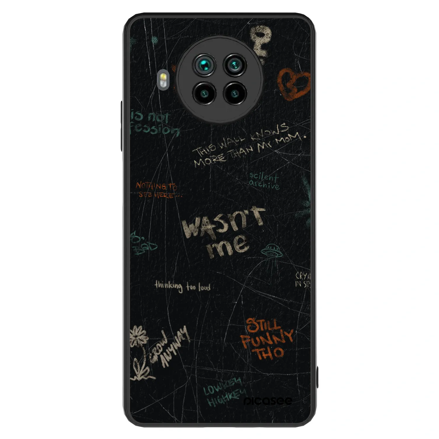 Picasee ULTIMATE CASE na Xiaomi Mi 10T Lite - CONFESSION