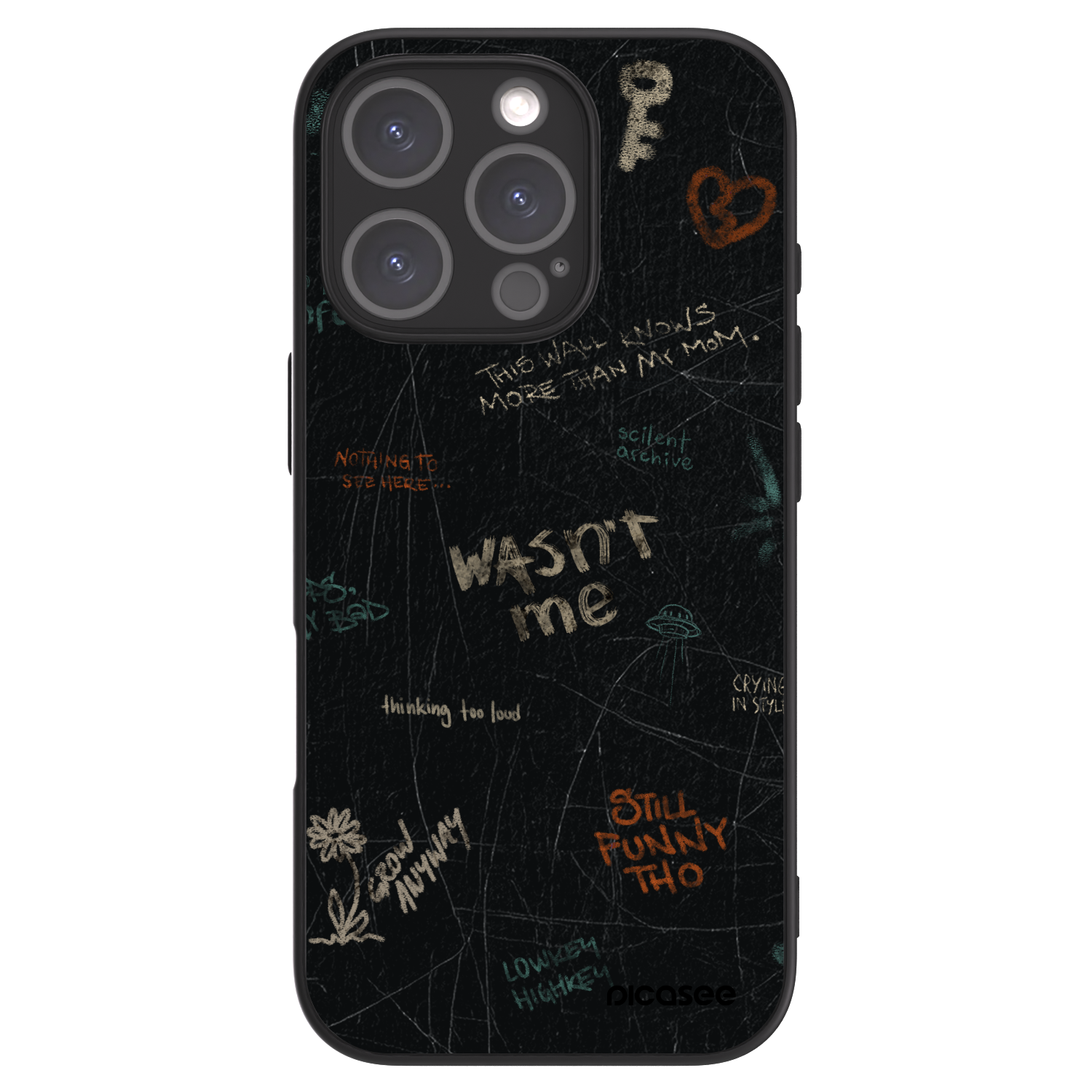 Picasee ULTIMATE CASE na Apple iPhone 16 Pro - CONFESSION