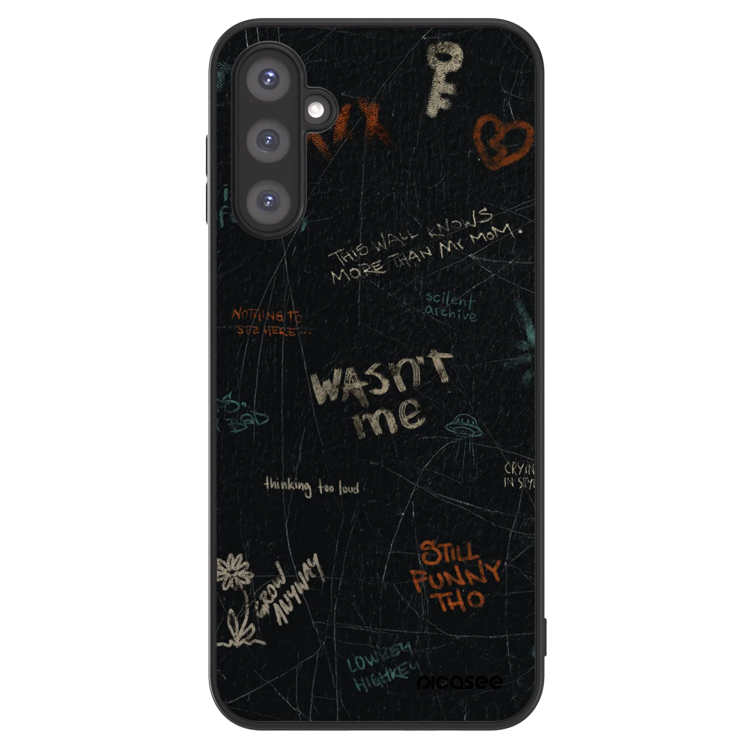 Picasee ULTIMATE CASE na Samsung Galaxy A05s A057G - CONFESSION