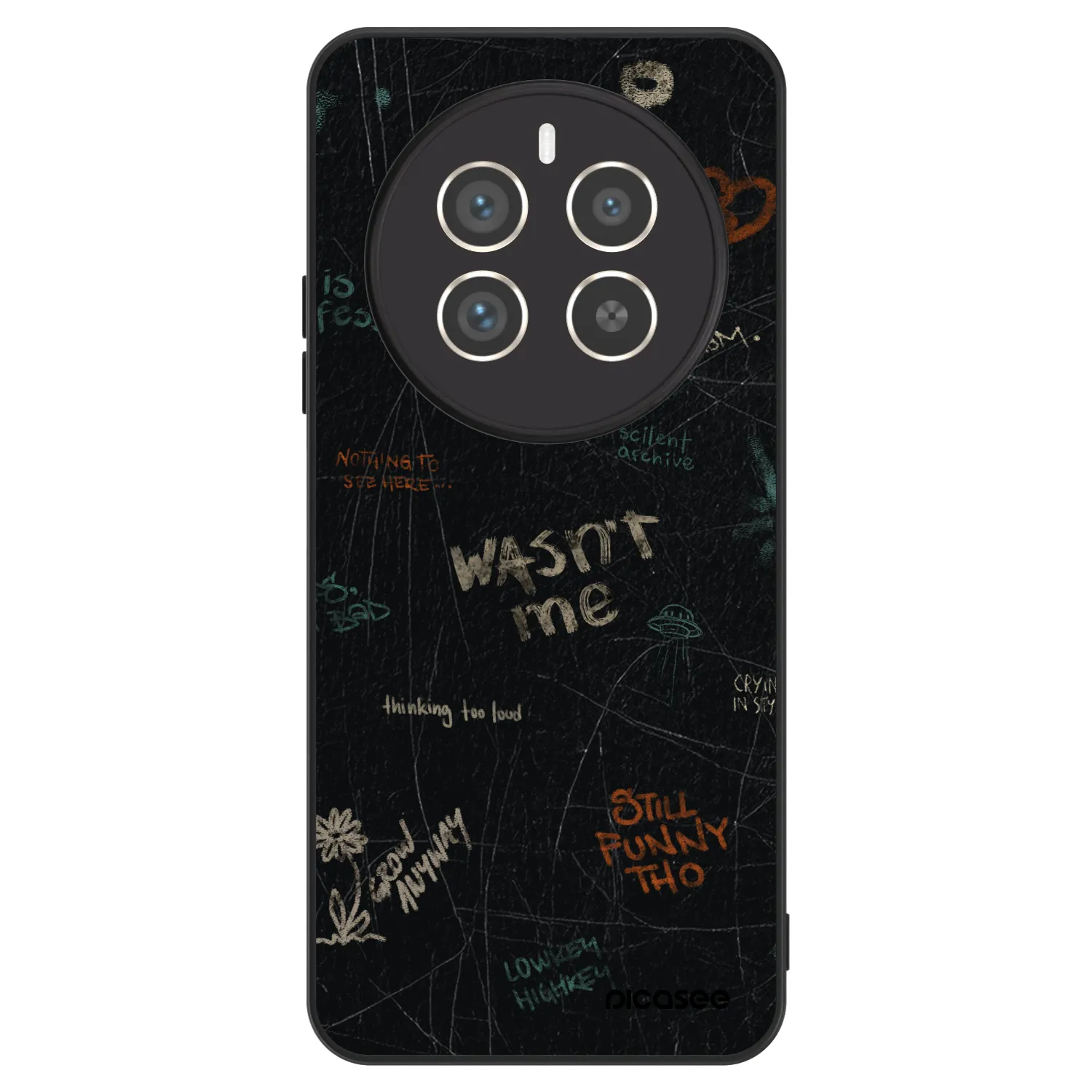 Picasee ULTIMATE CASE na Realme 12 Pro 5G - CONFESSION