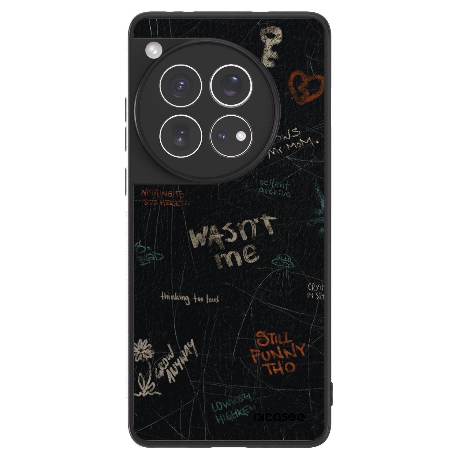 Picasee ULTIMATE CASE na OnePlus 12 5G - CONFESSION