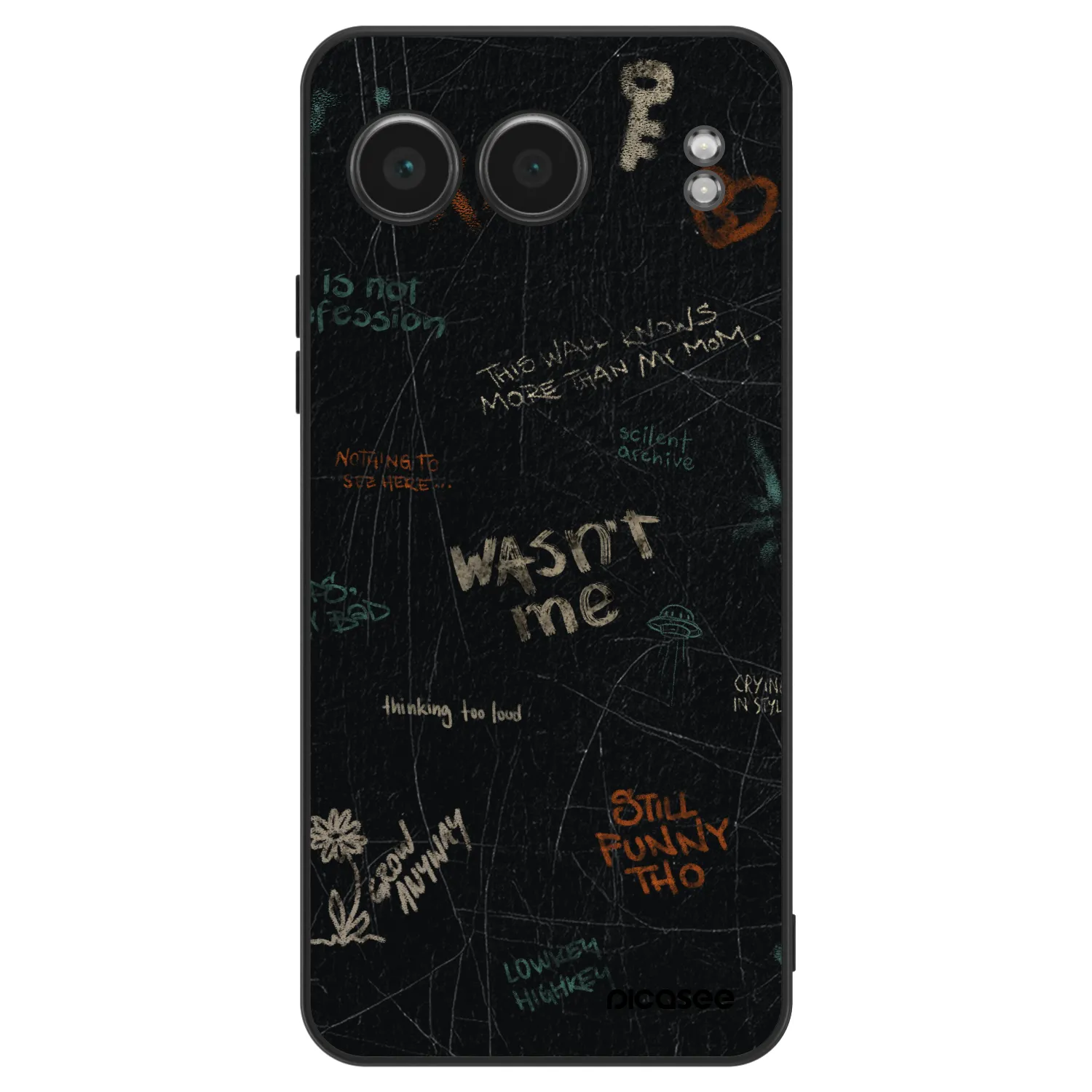 Picasee ULTIMATE CASE na OnePlus Nord 4 - CONFESSION