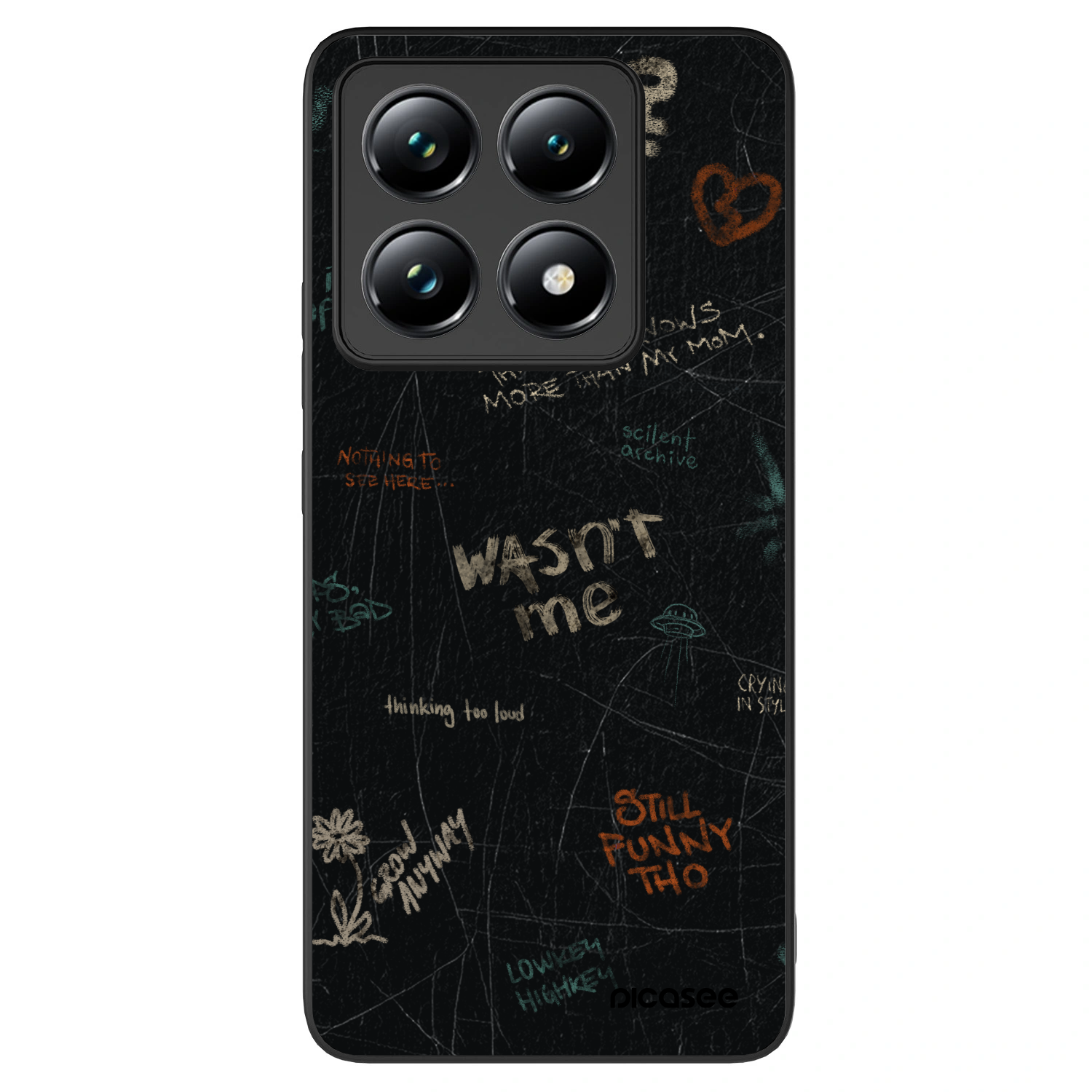 Picasee ULTIMATE CASE na Xiaomi 14T Pro - CONFESSION