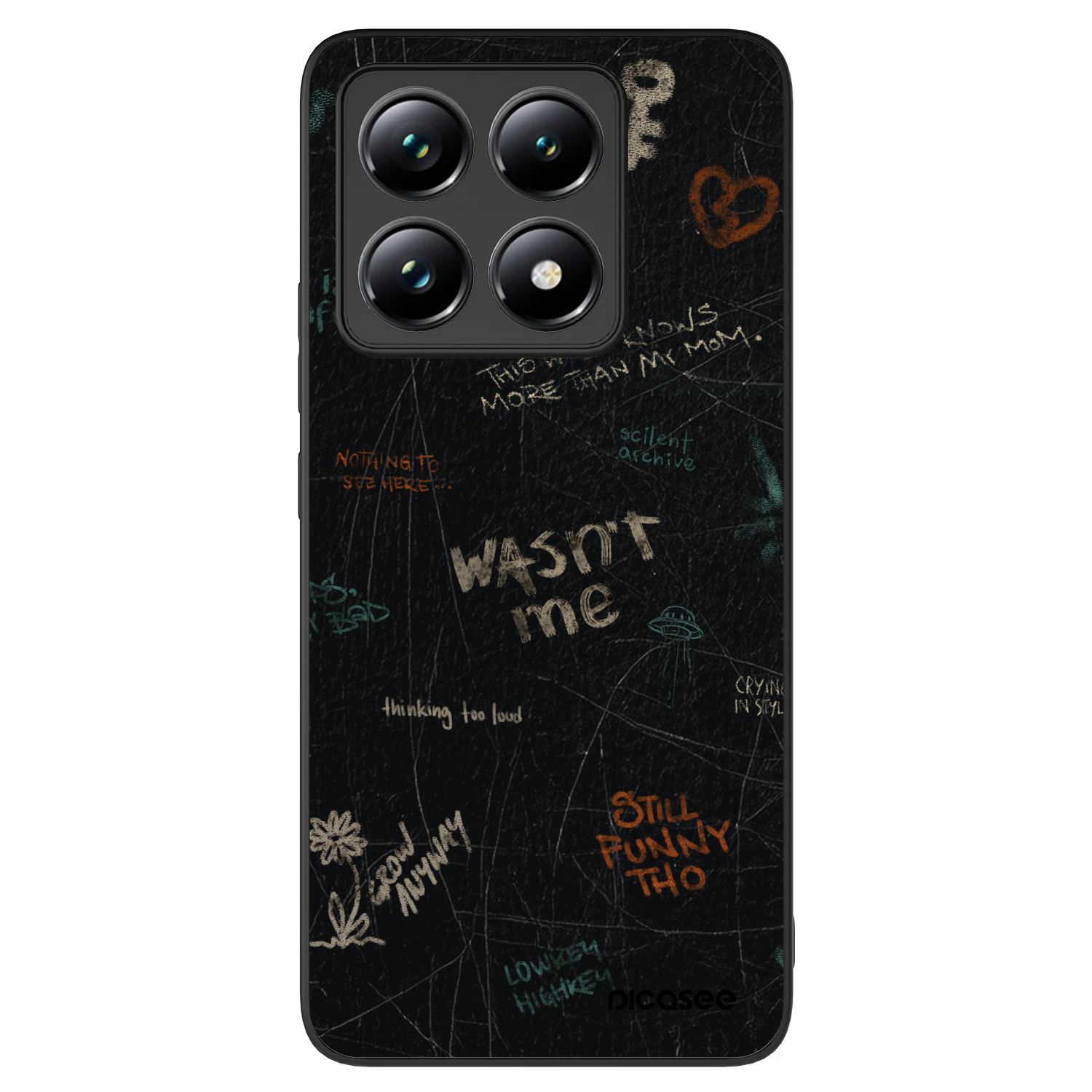 Picasee ULTIMATE CASE na Xiaomi 14T - CONFESSION
