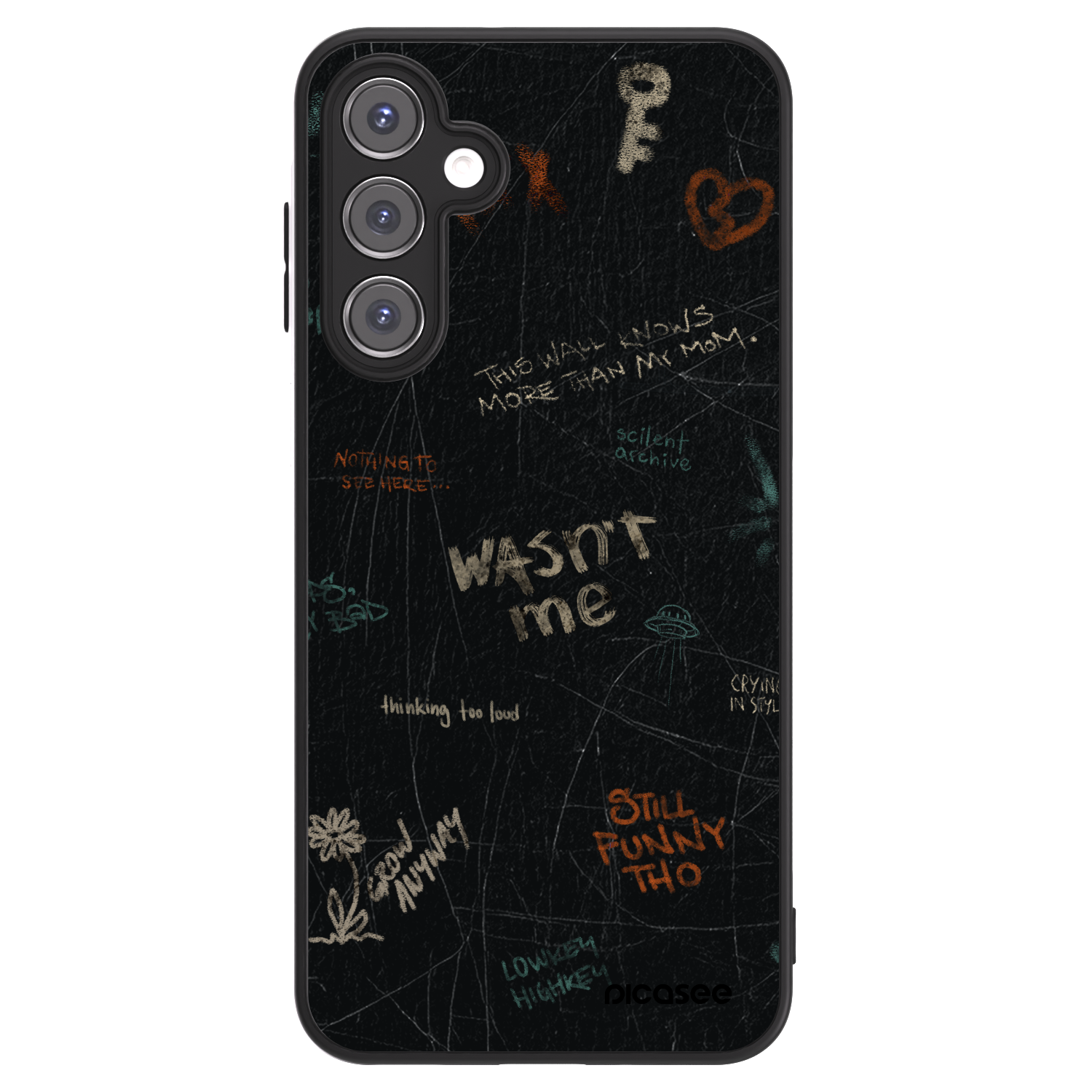 Picasee ULTIMATE CASE na Samsung Galaxy A16 5G - CONFESSION