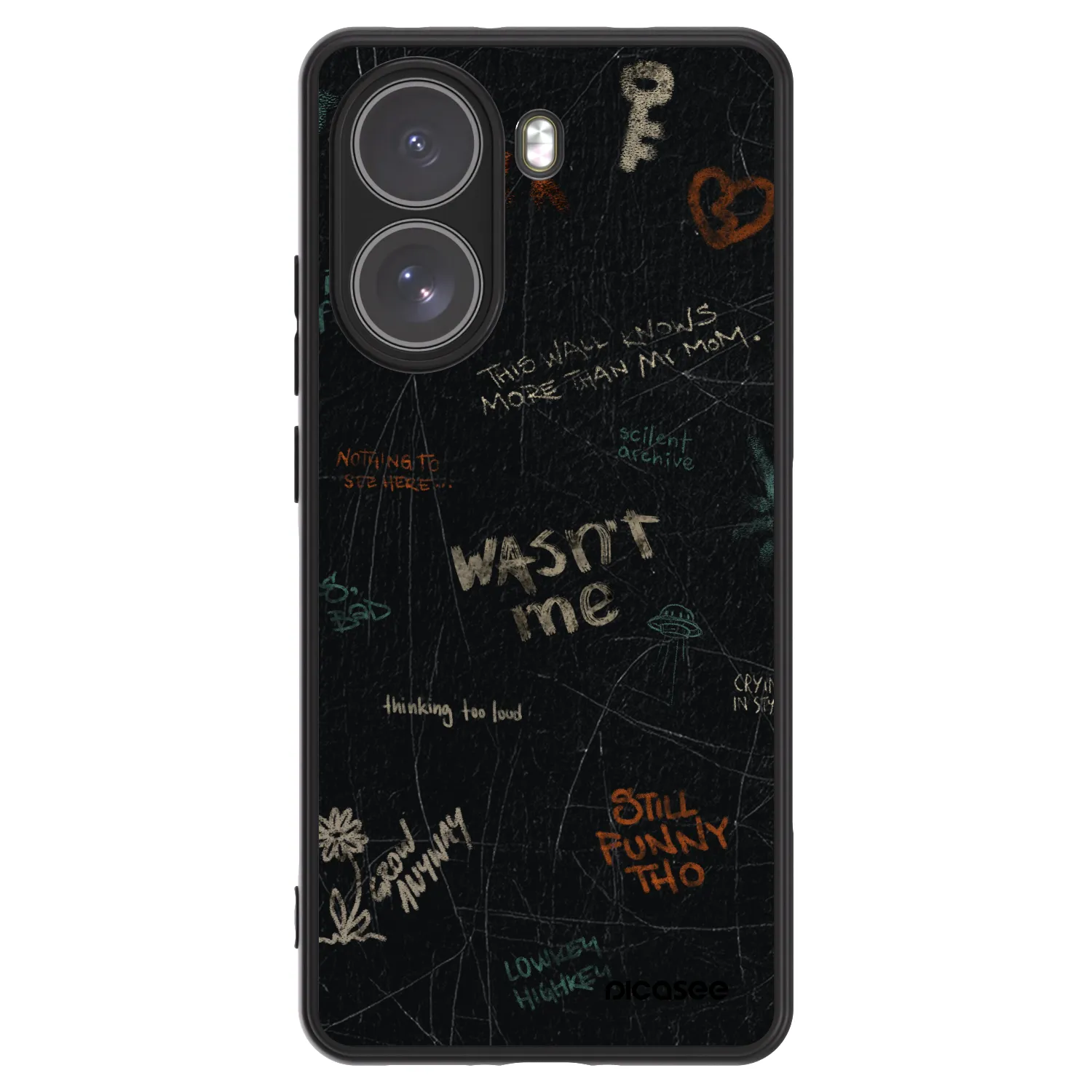 Picasee ULTIMATE CASE na Xiaomi Poco X7 Pro 5G - CONFESSION