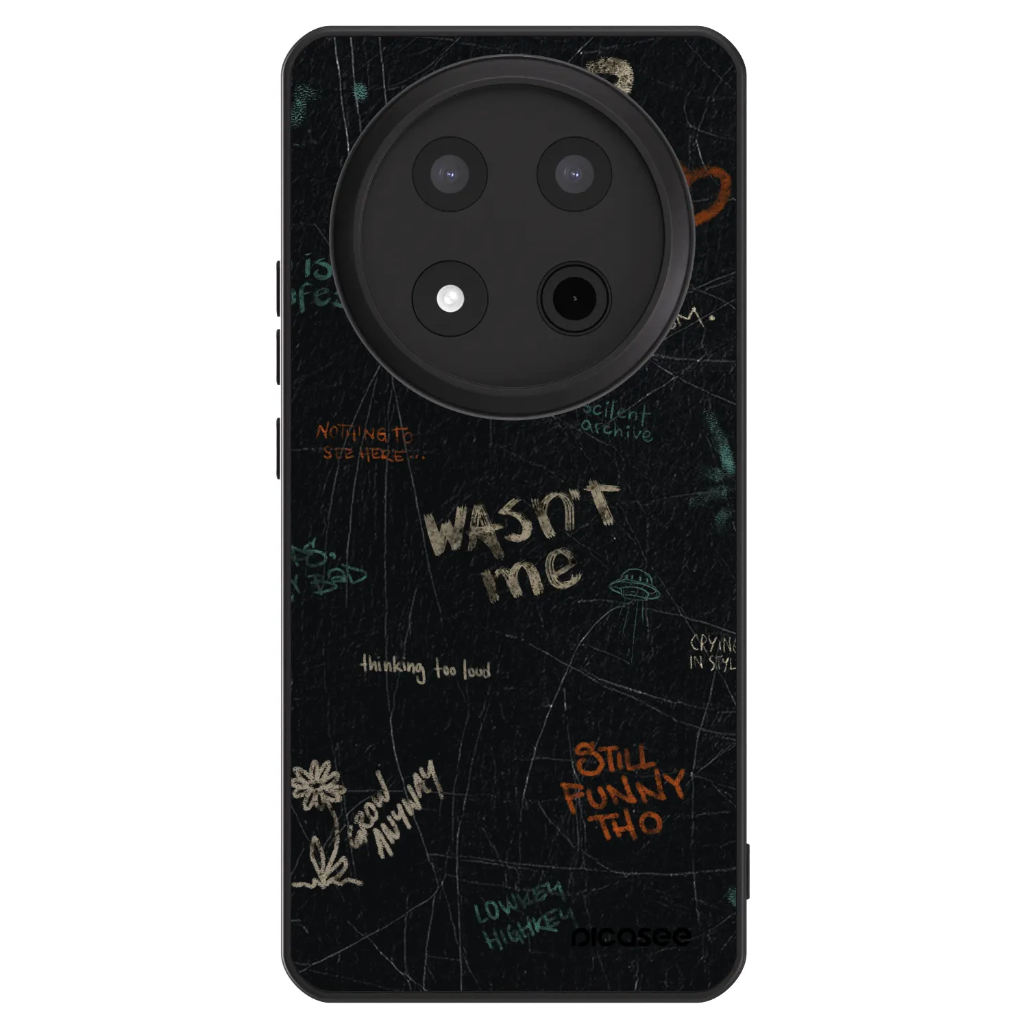 Picasee ULTIMATE CASE na Honor Magic7 Lite 5G - CONFESSION