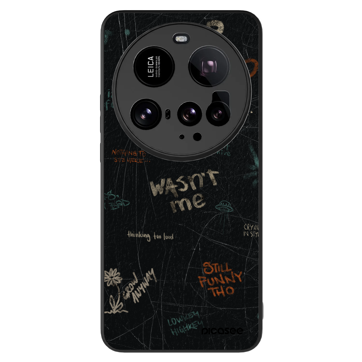 Picasee ULTIMATE CASE na Xiaomi 15 Ultra - CONFESSION