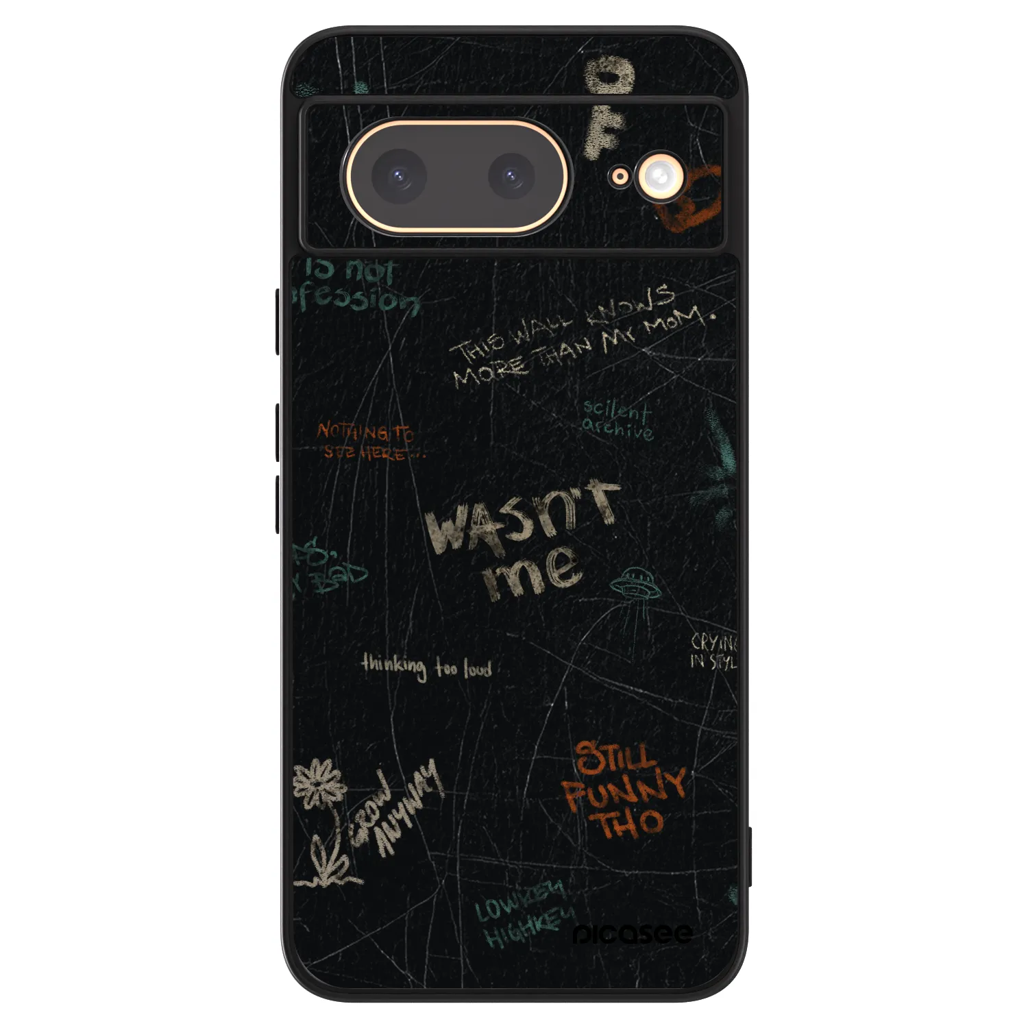 Picasee ULTIMATE CASE na Google Pixel 8 - CONFESSION