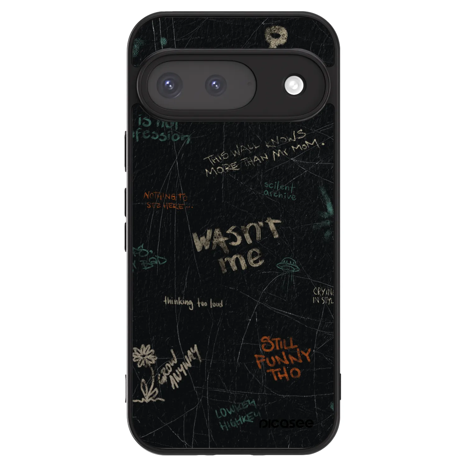 Picasee ULTIMATE CASE na Google Pixel 9 - CONFESSION