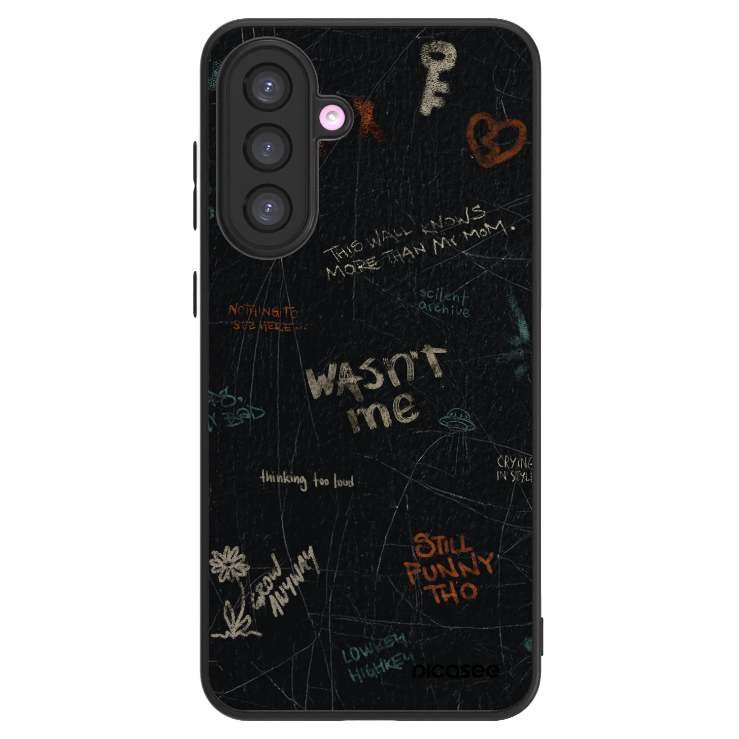 Picasee ULTIMATE CASE na Samsung Galaxy A56 5G A566B - CONFESSION