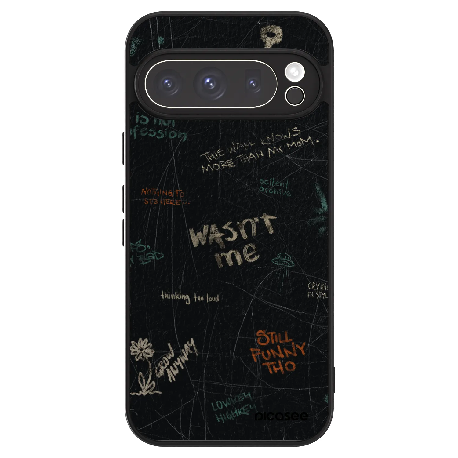 Picasee ULTIMATE CASE na Google Pixel 9 Pro - CONFESSION
