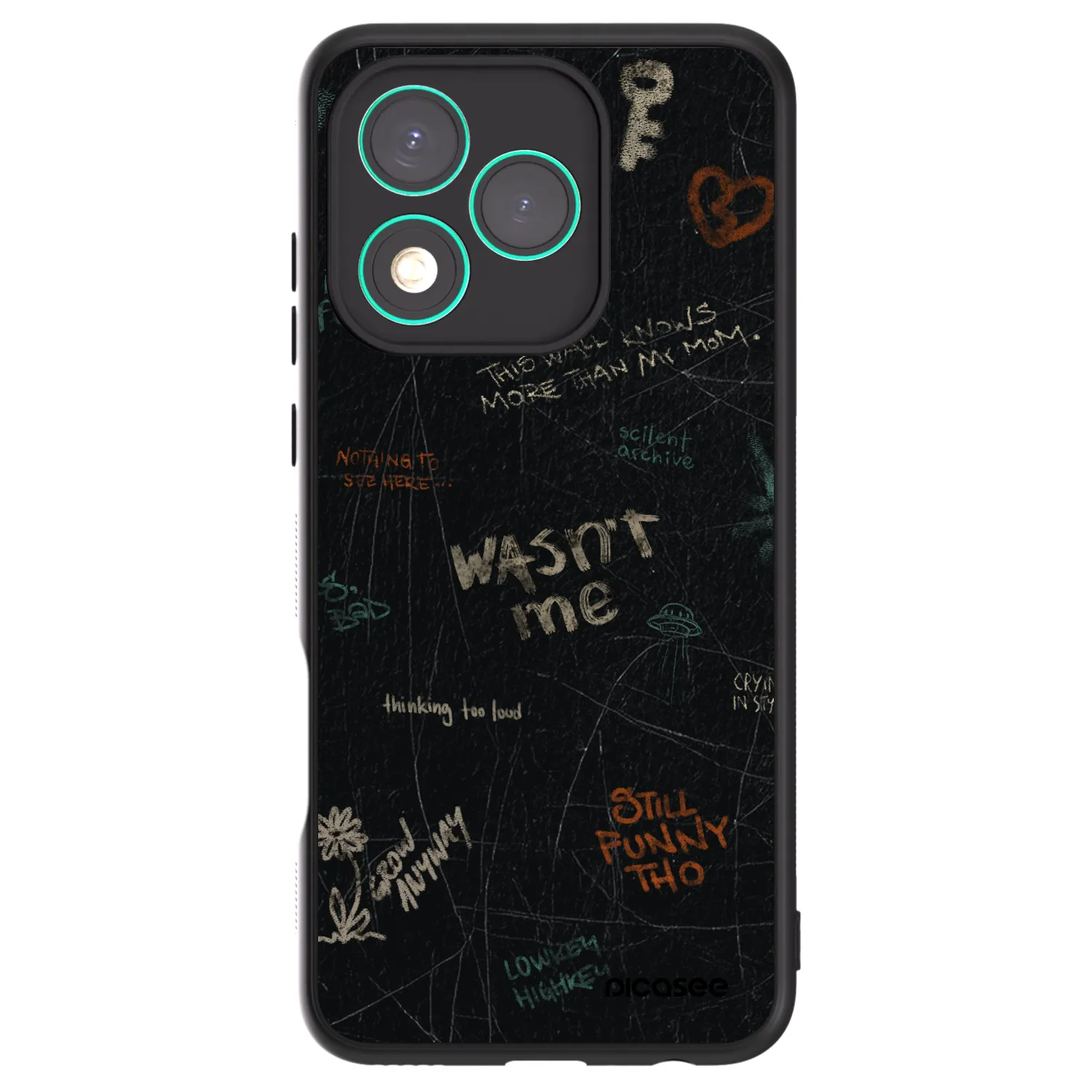 Picasee ULTIMATE CASE na Honor 400 Lite 5G - CONFESSION